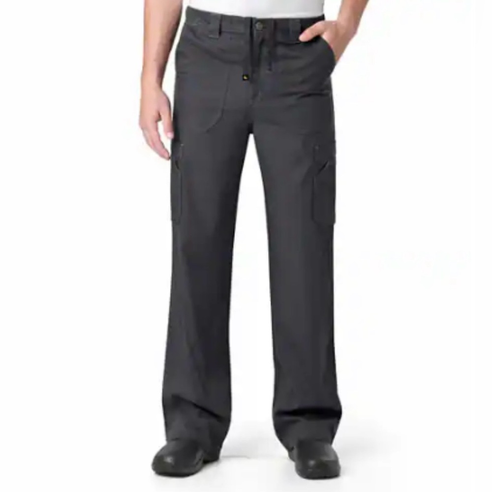 Carhartt RIPSTOP BOOT CUT 8-
POCKET CARGO SCRUB PANT Size XL - Picture 2 of 10